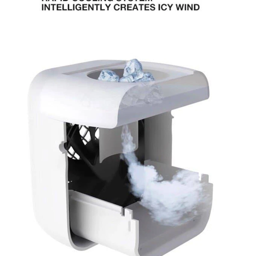 Trinity Portable AC view 3